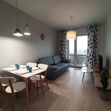 Ferienwohnung Apartament Wrzesnia II Exterior foto