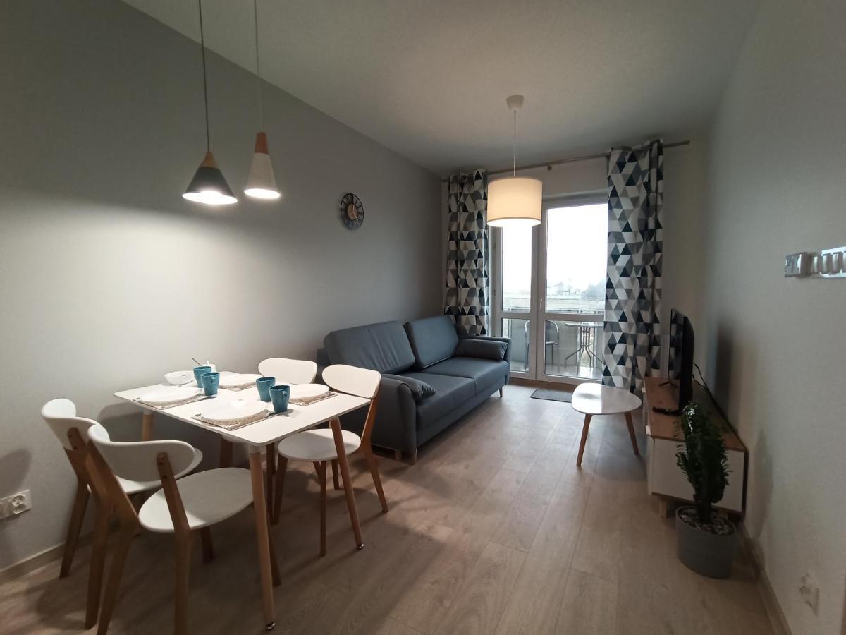Ferienwohnung Apartament Wrzesnia II Exterior foto