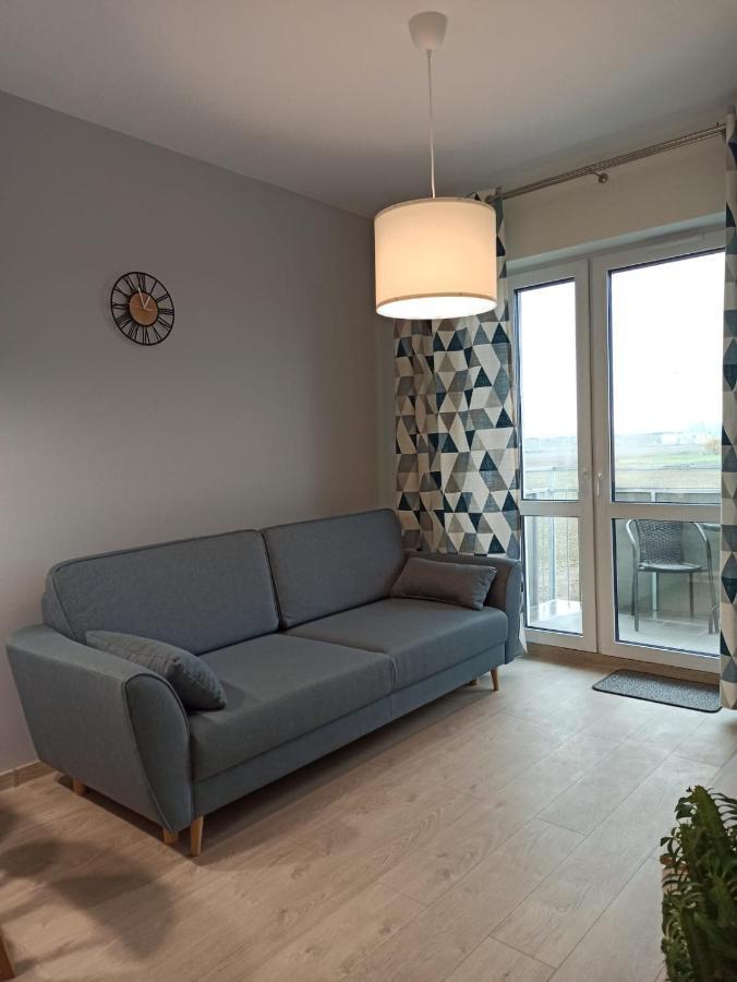 Ferienwohnung Apartament Wrzesnia II Exterior foto