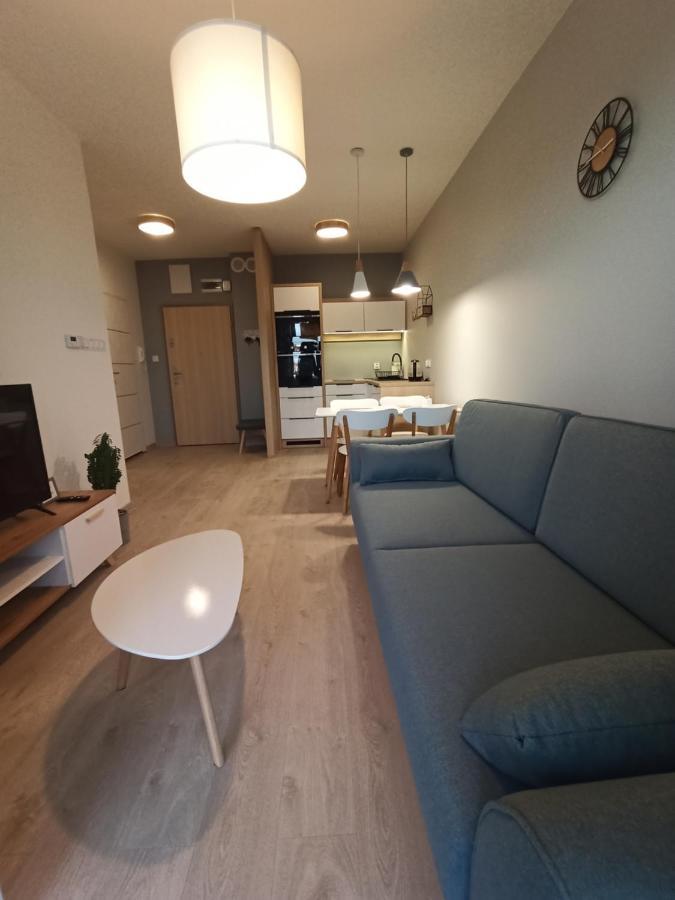 Ferienwohnung Apartament Wrzesnia II Exterior foto
