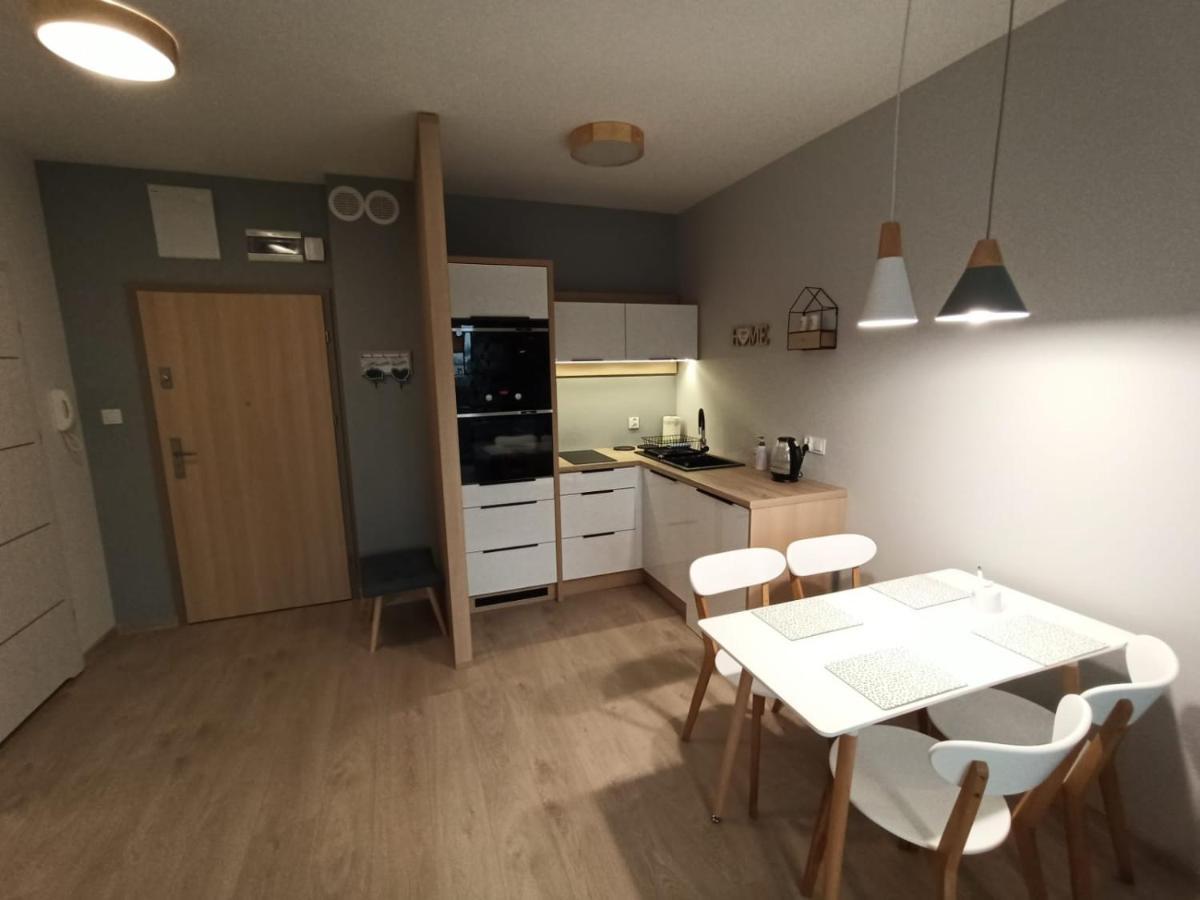 Ferienwohnung Apartament Wrzesnia II Exterior foto